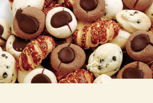 2 Kg Tatlı Kuru Pasta - Tatlı Mola