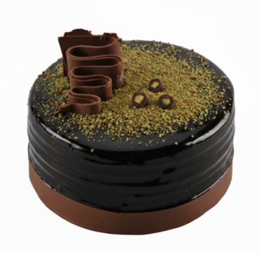 6-9 Kişilik Premium Şık Tasarımlı Özel Pasta