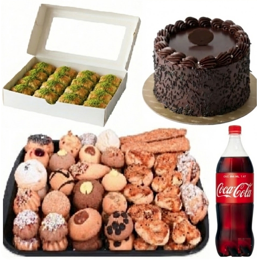 Eşsiz Lezzet 6-9 Kişilik Menü