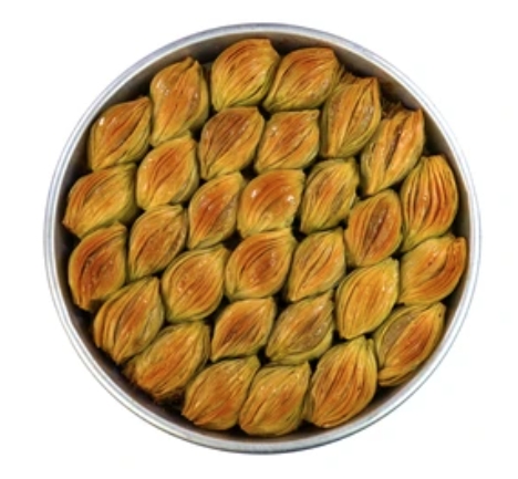 Kat Kat Emek 2000 Gr Midye Baklava