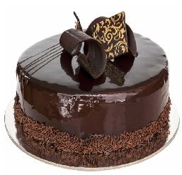 Şef İmzalı Özel 6-9 Kişilik Çikolatalı Şölen