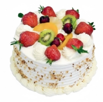 Zengin İçerikli Gurme 6-9 Kişilik Günlük Meyveli